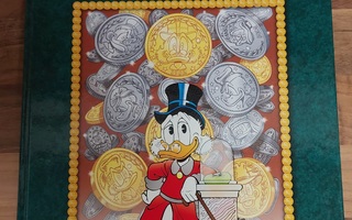 Disney,  Don Rosa.  Roope Ankan Elämä ja Teot 2, 2007