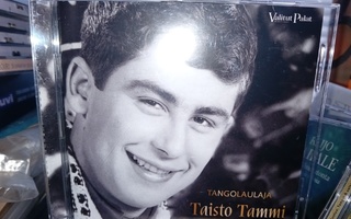 2 cd Taisto Tammi  :  Tangolaulaja ( SIS POSTIKULU  )