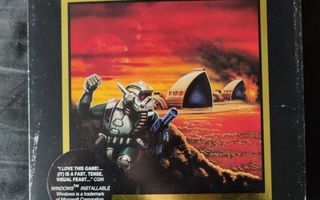 Dune II: The Building of A Dynasty PC Big Box