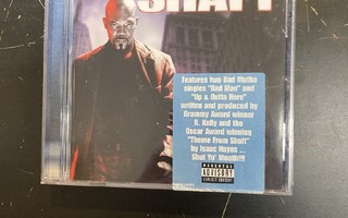 Shaft - The Soundtrack CD