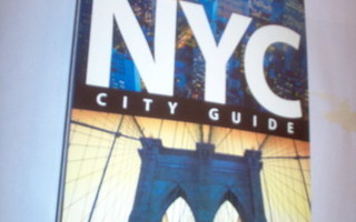 Lonely Planet matkaopas: NEW YORK City Guide (2010) Sis.pk:t