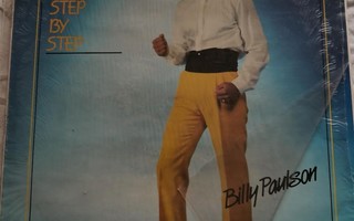 Billy Paulson – I'M Takin' It ( Step By Step )