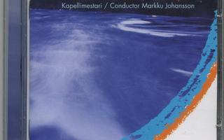 Markku Johansson & VANTAA POPS ORCHESTRA: Parade - CD 2005
