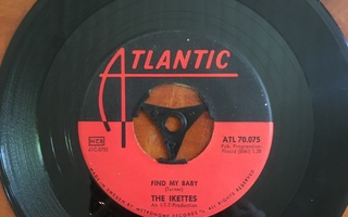 (7") The Ikettes – I'm Blue (Tina Turner 1962)