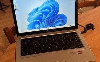 HP Kannettava tietokone  G62