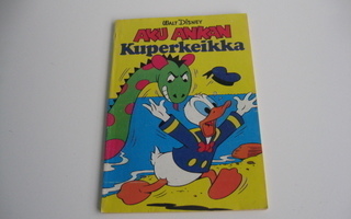 AKU ANKAN KUPERKEIKKA V. 1975