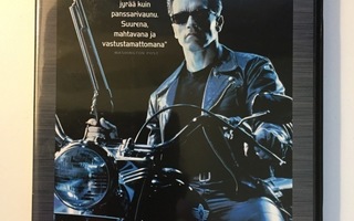 Terminator 2 - Tuomion Päivä (DVD) Arnold Schwarzenegger