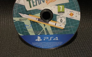 Tearaway Unfolded - Disc PS4