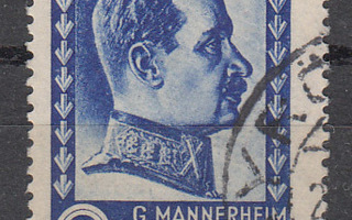 1937 Mannerheim