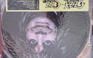 Ozzy Osbourne Ozz the Bozz 2 LP