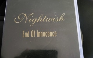 Nightwish End of innocence dvd