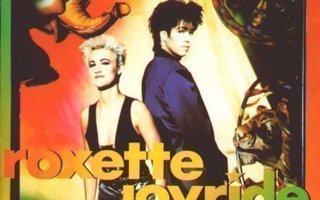 ROXETTE: Joyride (CD), mm. Fading like a flower