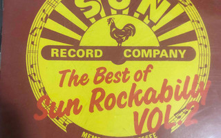 The Best Of Sun Rockabilly Volume Two