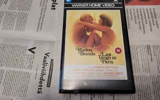 Last tango in paris vhs fix