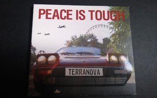 Terranova – Peace Is Tough (CD)