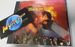 OST - MACK THE KNIFE CD