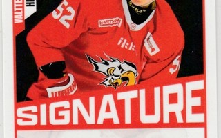 2023/24 Cardset Signature Valtteri Hietanen , Sport