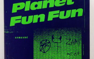 Planet Fun Fun, Johannes Ekholm 2020 1.p