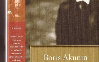 k, Boris Akunin: Asaselin salaliitto