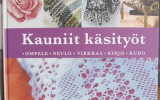 Marja Vainio (t.): Kauniit käsityöt. 203 s.