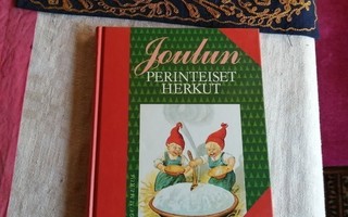 Agnsäter Anna-Britta: Joulun perinteiset herkut