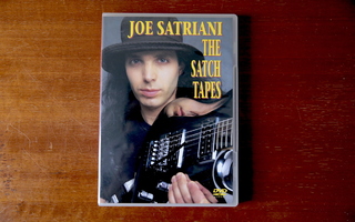 Joe Satriani The Satch Tapes DVD
