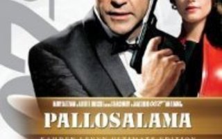 Pallosalama - Ultimate Edition (2-disc)  DVD