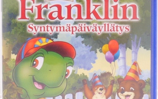 Franklin - Syntymäpäiväyllätys