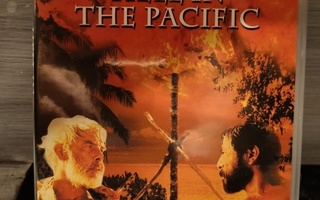 Hell In The Pacific  - Kahden miehen helvetti (1968) DVD