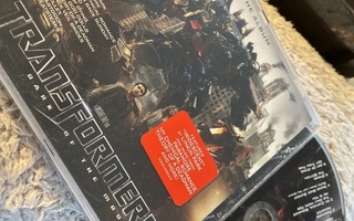Transformers / dark of the moon the album ost CD