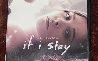 IF I STAY - DVD
