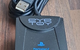 PS2 EyeToy -kamera