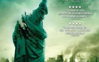 Cloverfield	(43 483)	vuok	-FI-		DVD			2007