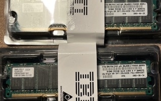 IBM 512Mb ECC REG PC2100-R 4kpl
