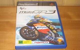 MotoGP 3 Ps2