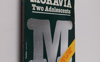 Alberto Moravia : Two Adolescents