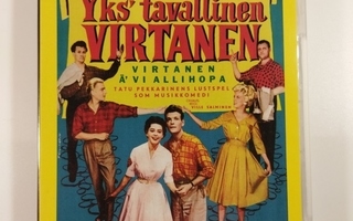 (SL) DVD) Yks' tavallinen Virtanen (1959)