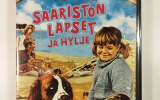 (SL) UUSI! DVD) Saariston lapset ja hylje (1964)