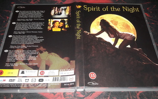 Spirit Of The Night (dvd)