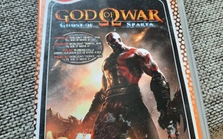 PSP - God of War: Ghost of Sparta