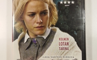 (SL) UUSI! DVD) Lupaus (2005) Laura Birn