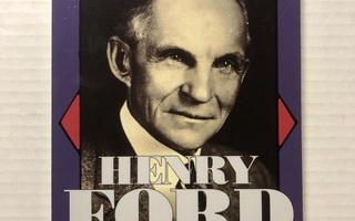 Henry Ford Elämäni ja työni