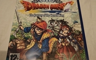 Dragon Quest: The Journey of the Cursed King (Playstation 2)