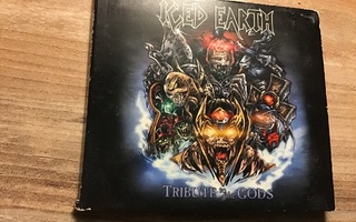 Iced Earth - tribute to the gods CD