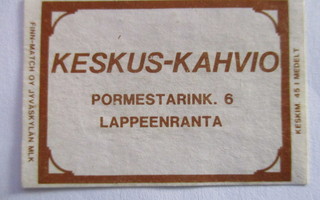 TT ETIKETTI - LAPPEENRANTA KESKUS-KAHVIO (36)