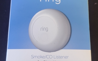 Ring Smoke & CO Listener USA-versio