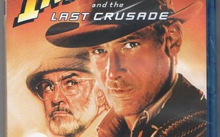 Indiana Jones Ja Viimeinen Ristiretki	(44 235)	UUSI	-FI-	BLU