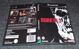 Resident Evil 2 Gamecube