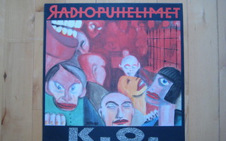RADIOPUHELIMET - K.O.  lp