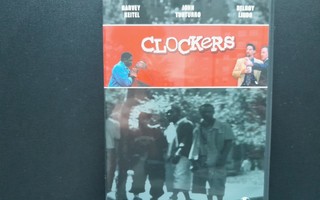 DVD: Clockers (O: Spike Lee 1996/2001)